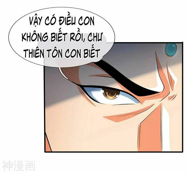 Thần Võ Thiên Tôn Chapter 245 - Trang 2