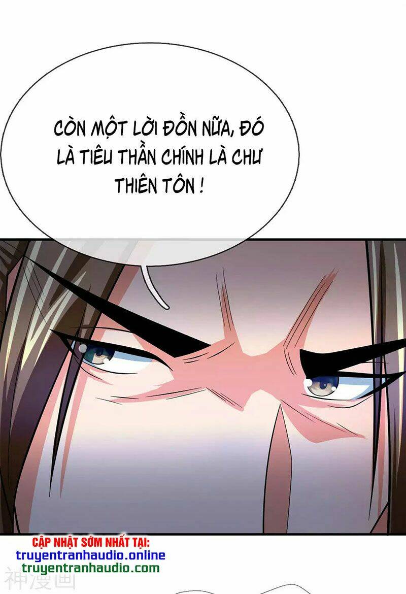 Thần Võ Thiên Tôn Chapter 245 - Trang 2