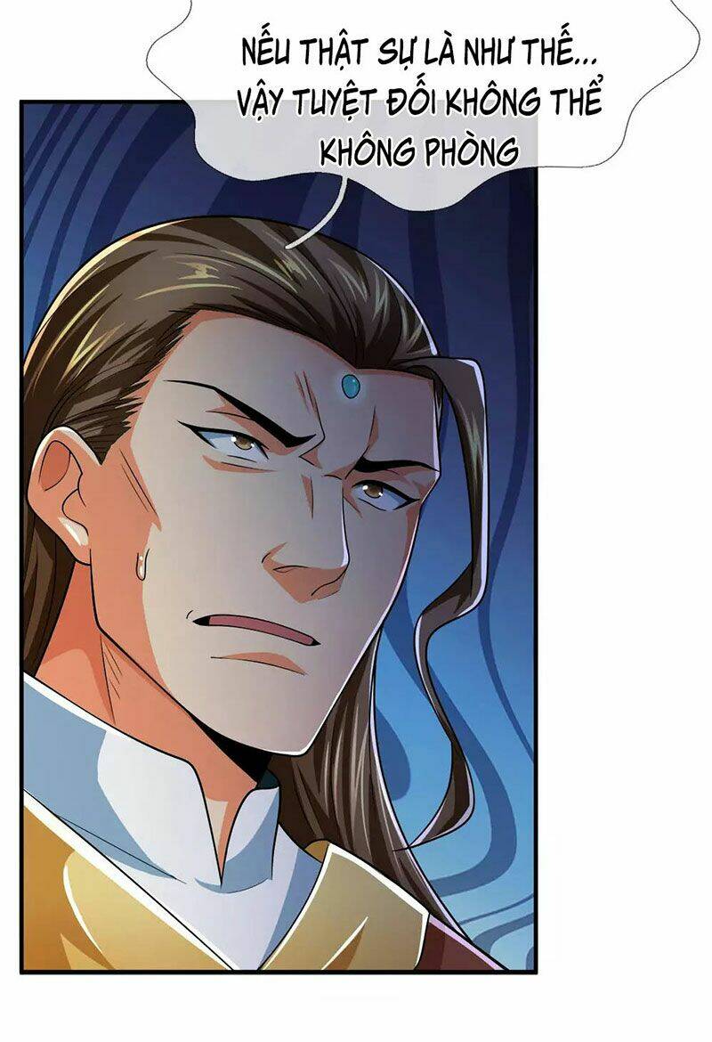 Thần Võ Thiên Tôn Chapter 245 - Trang 2