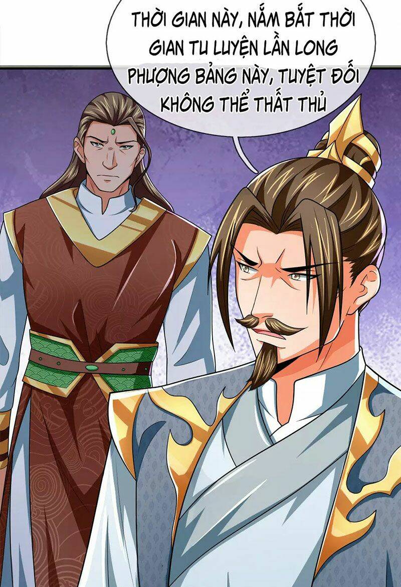 Thần Võ Thiên Tôn Chapter 245 - Trang 2