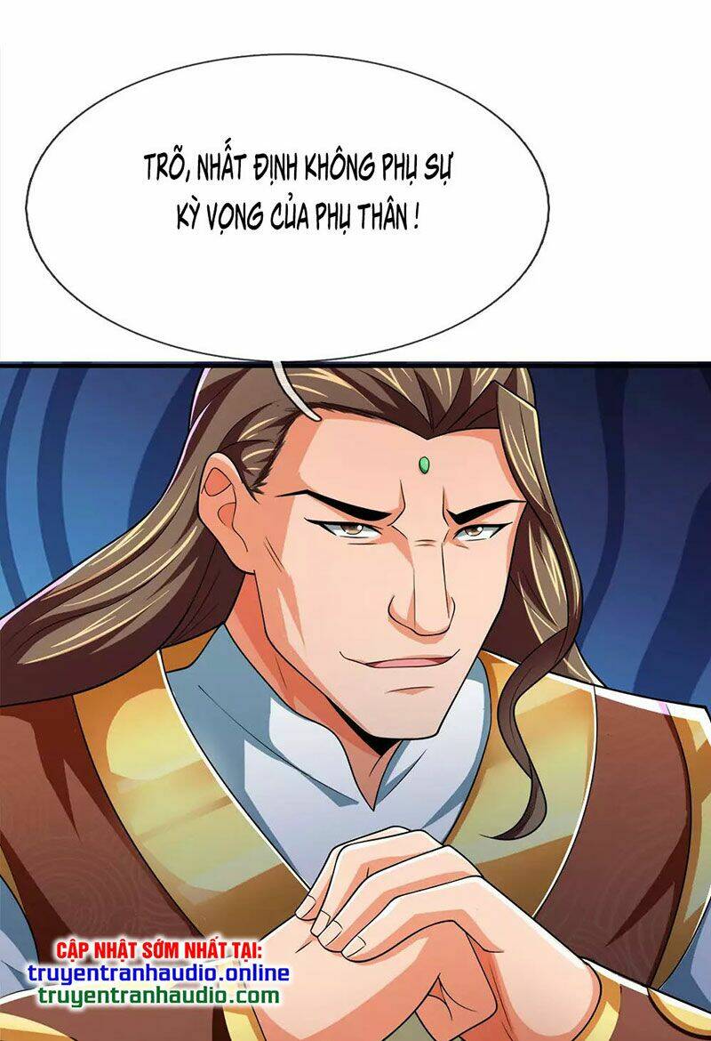 Thần Võ Thiên Tôn Chapter 245 - Trang 2