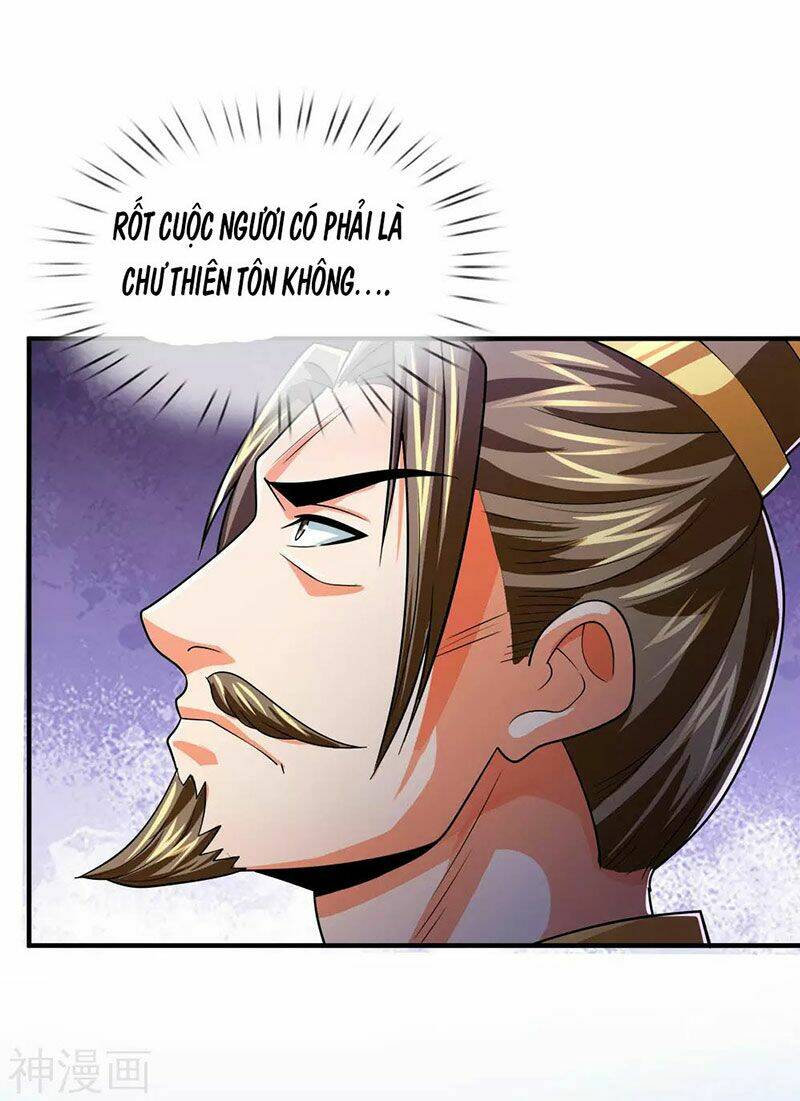 Thần Võ Thiên Tôn Chapter 245 - Trang 2