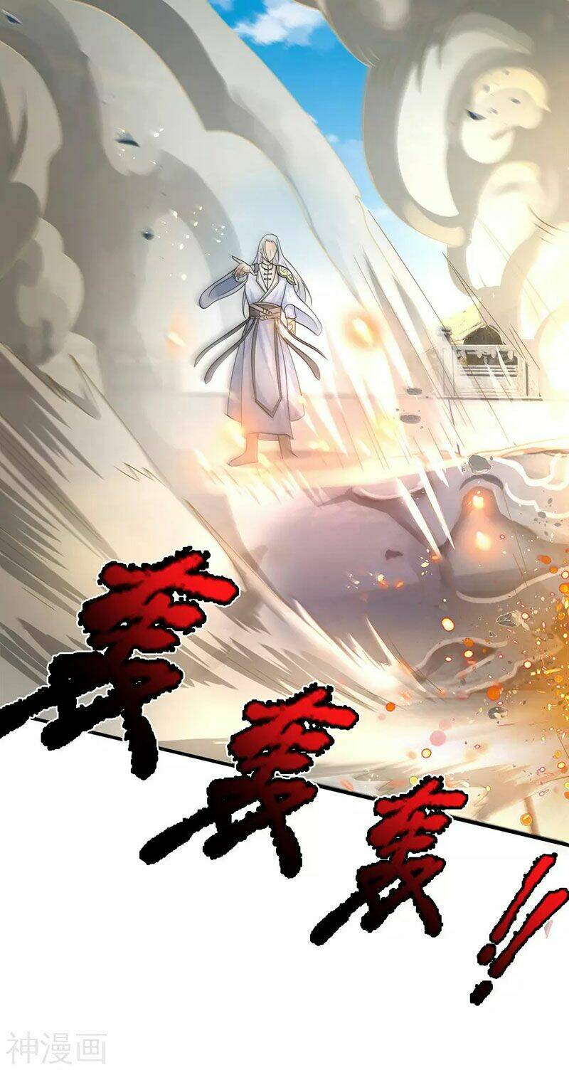 Thần Võ Thiên Tôn Chapter 245 - Trang 2