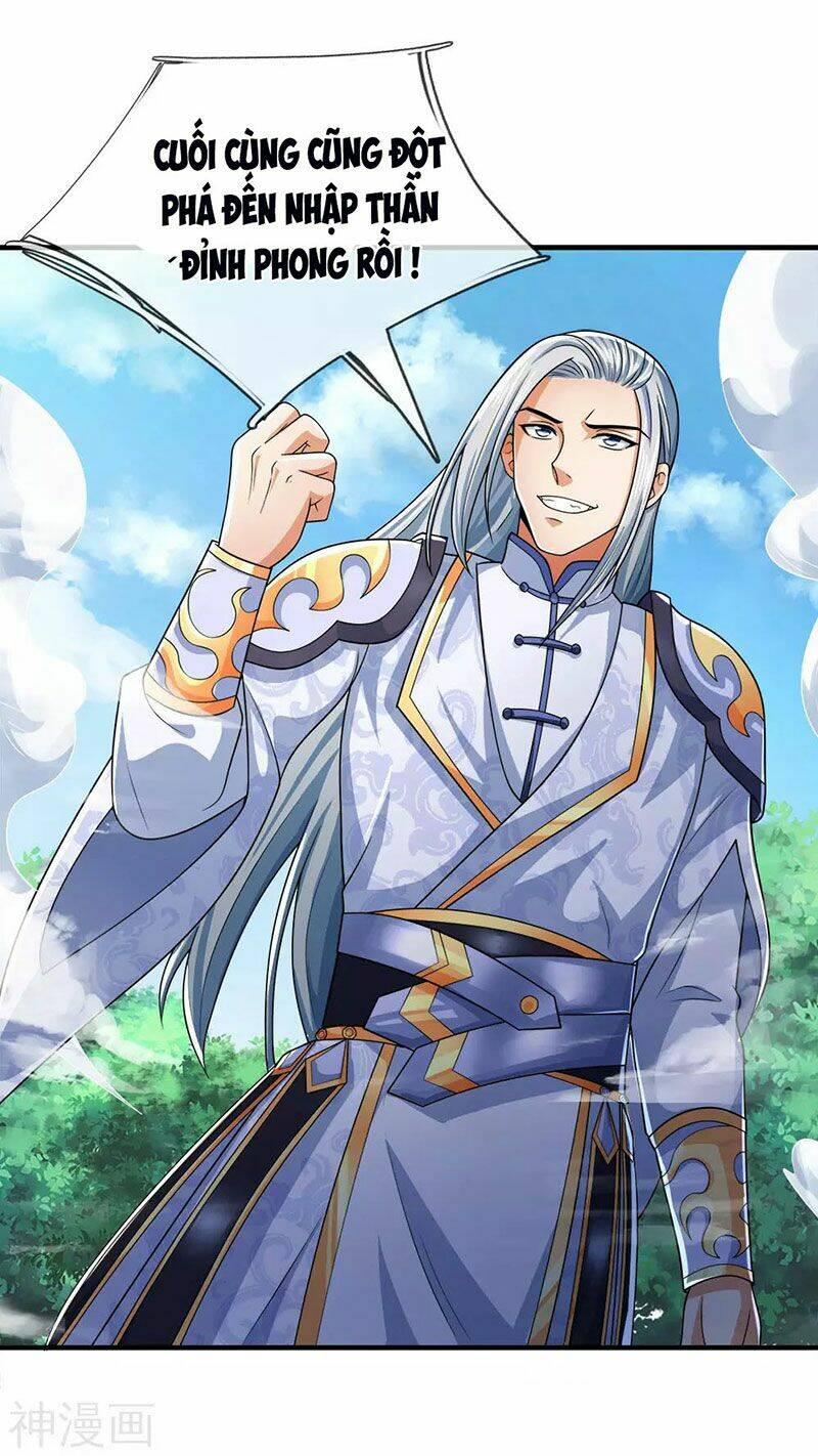 Thần Võ Thiên Tôn Chapter 245 - Trang 2