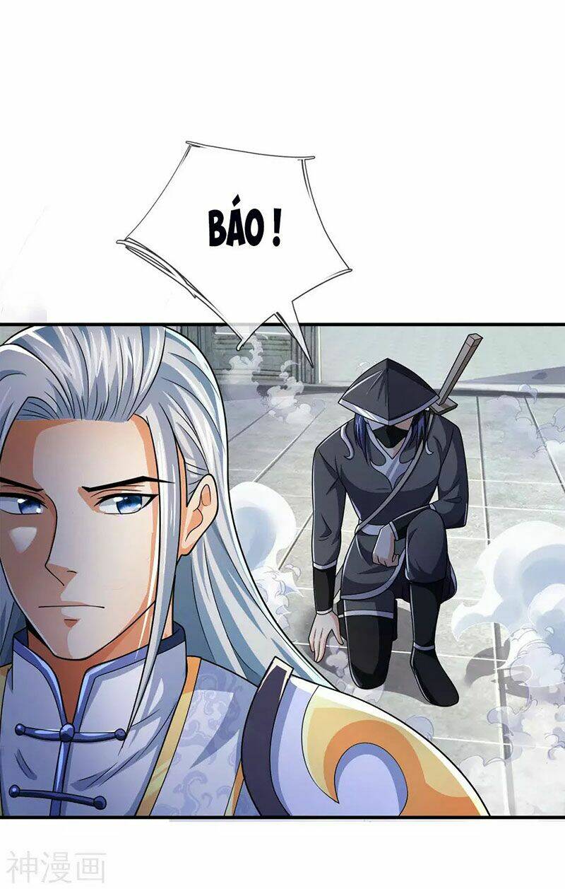 Thần Võ Thiên Tôn Chapter 245 - Trang 2