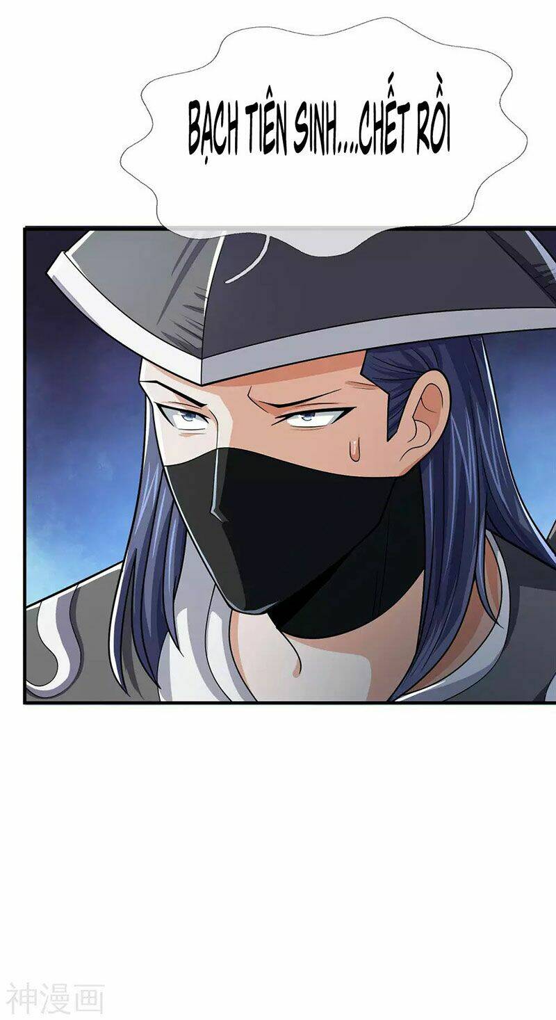 Thần Võ Thiên Tôn Chapter 245 - Trang 2