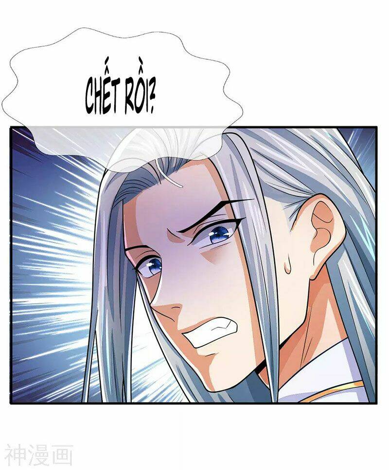 Thần Võ Thiên Tôn Chapter 245 - Trang 2