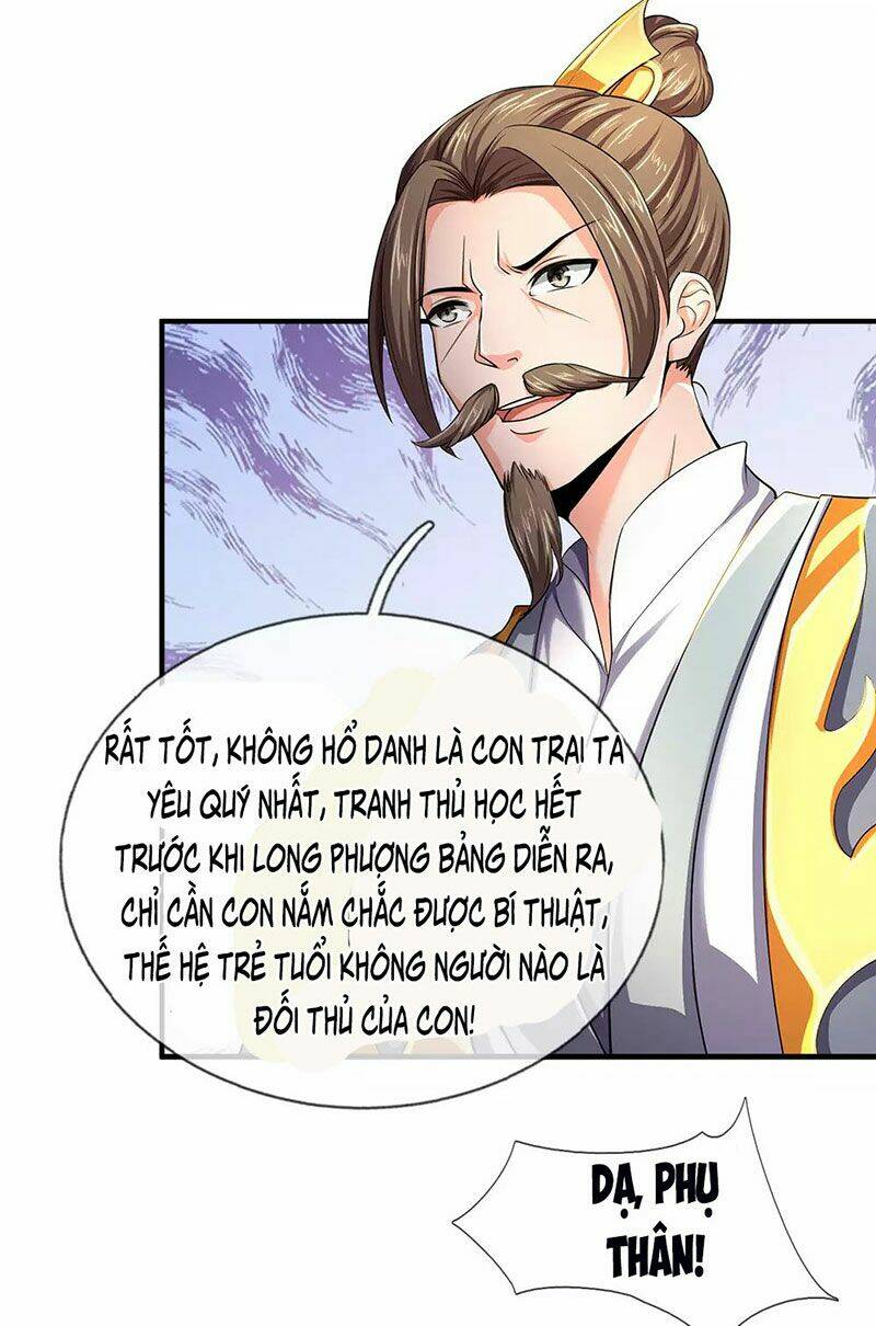 Thần Võ Thiên Tôn Chapter 245 - Trang 2