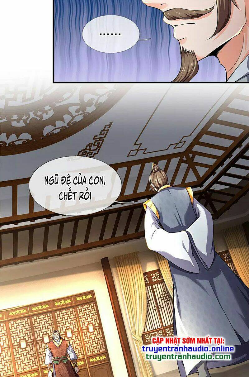 Thần Võ Thiên Tôn Chapter 245 - Trang 2