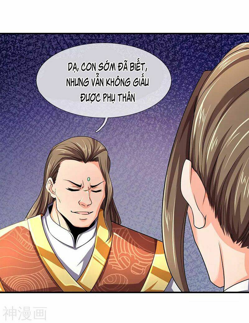 Thần Võ Thiên Tôn Chapter 245 - Trang 2