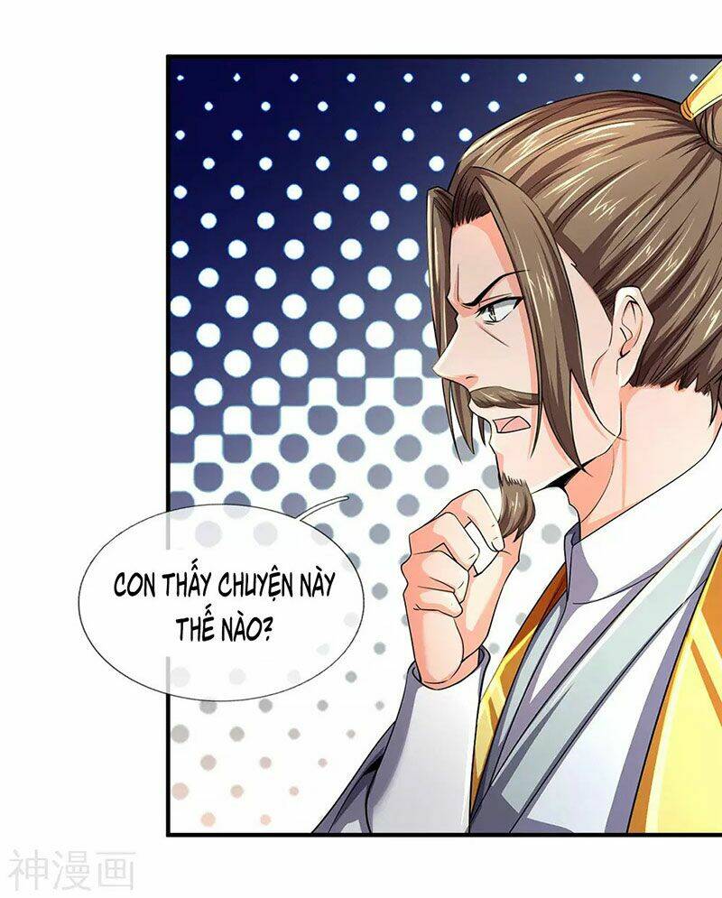 Thần Võ Thiên Tôn Chapter 245 - Trang 2