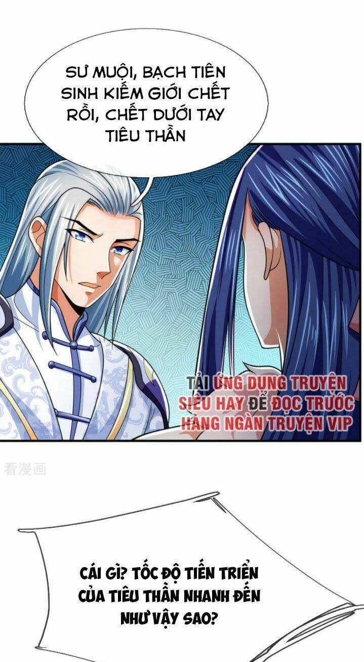 Thần Võ Thiên Tôn Chapter 246 - Trang 2