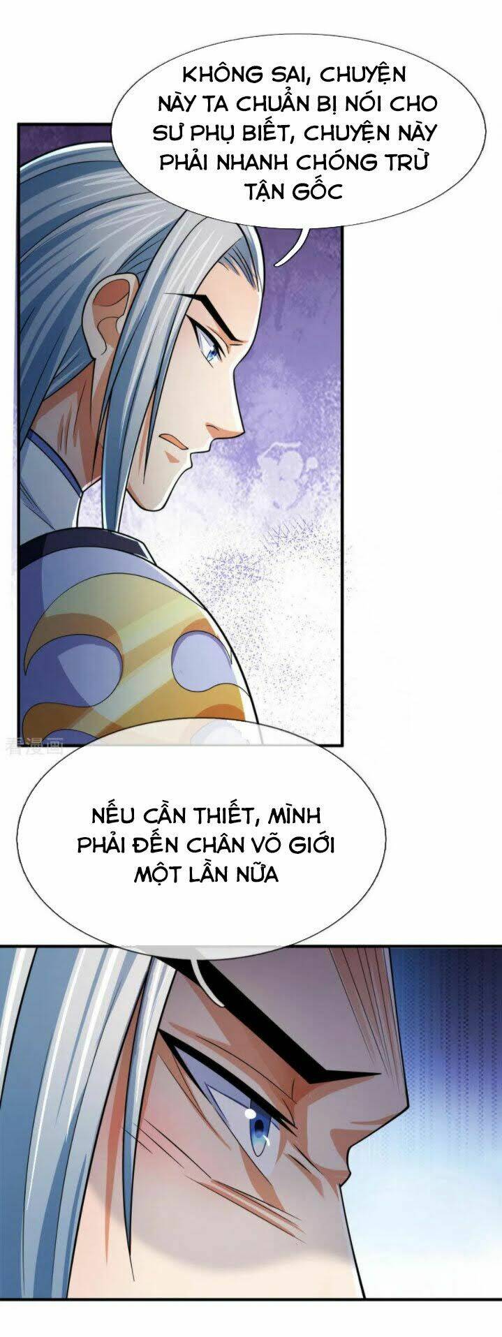 Thần Võ Thiên Tôn Chapter 246 - Trang 2