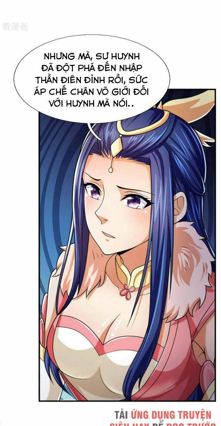 Thần Võ Thiên Tôn Chapter 246 - Trang 2