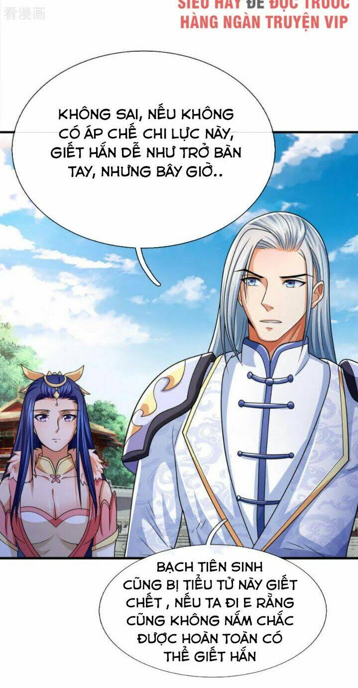 Thần Võ Thiên Tôn Chapter 246 - Trang 2