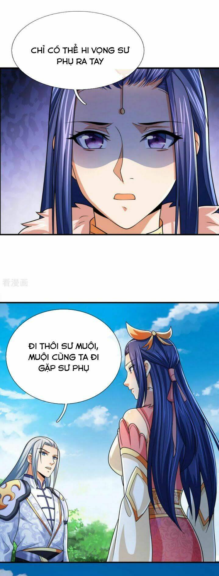 Thần Võ Thiên Tôn Chapter 246 - Trang 2