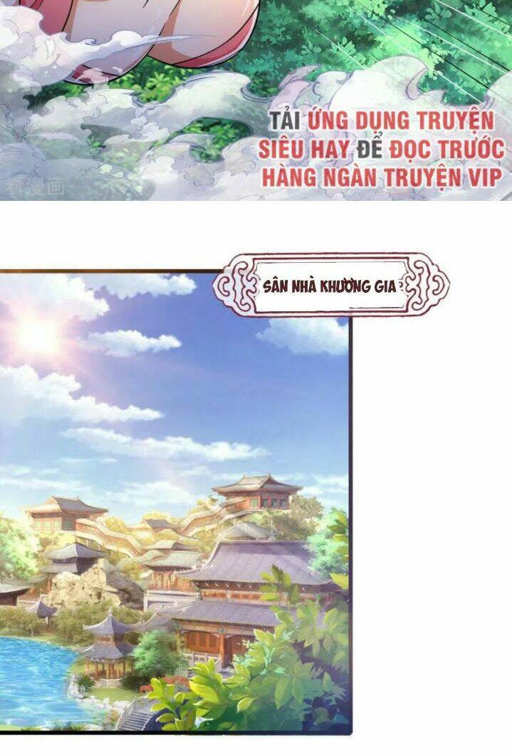 Thần Võ Thiên Tôn Chapter 246 - Trang 2