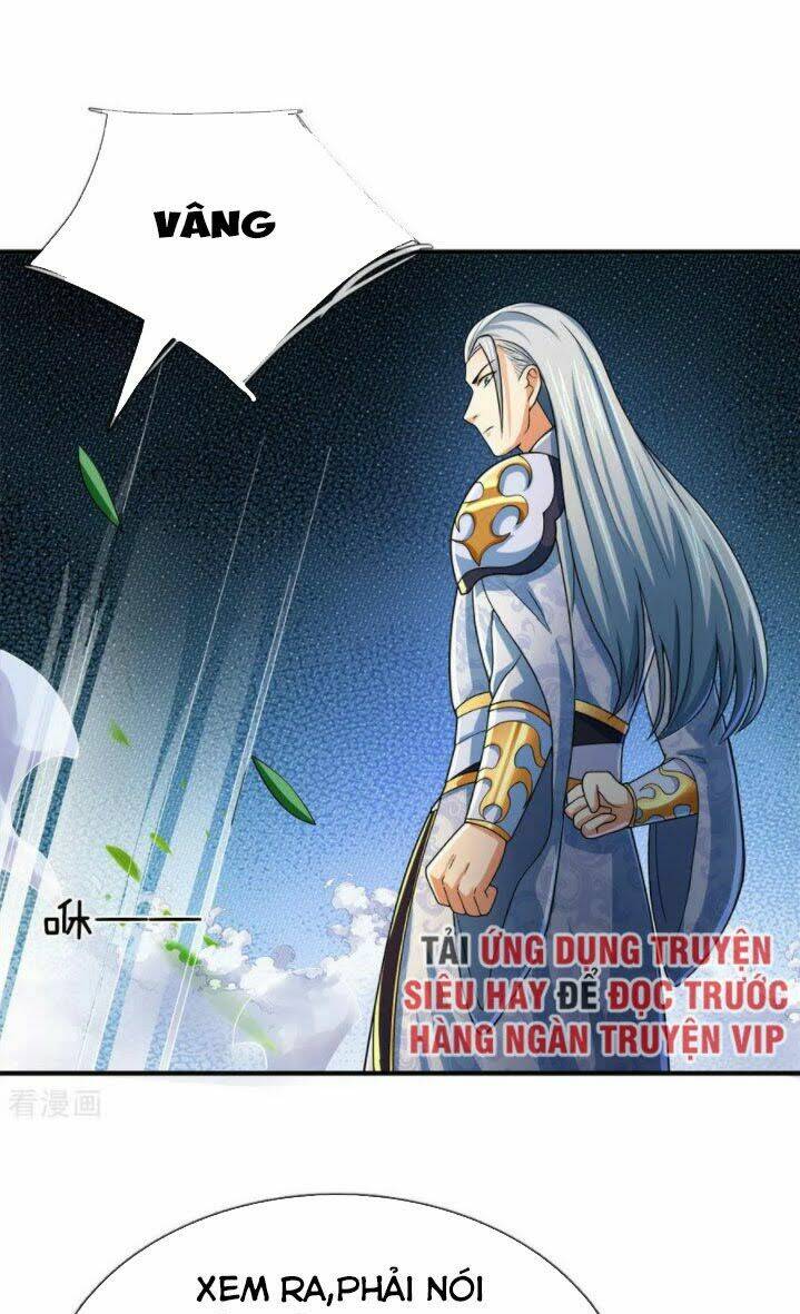 Thần Võ Thiên Tôn Chapter 246 - Trang 2