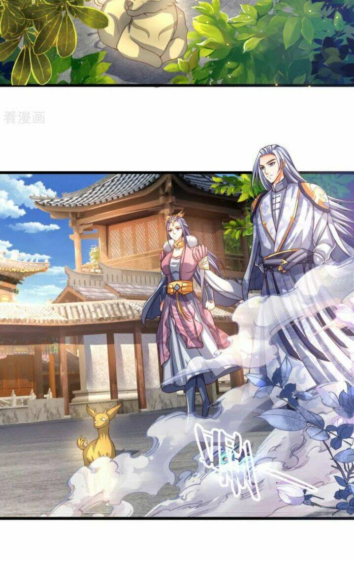 Thần Võ Thiên Tôn Chapter 246 - Trang 2