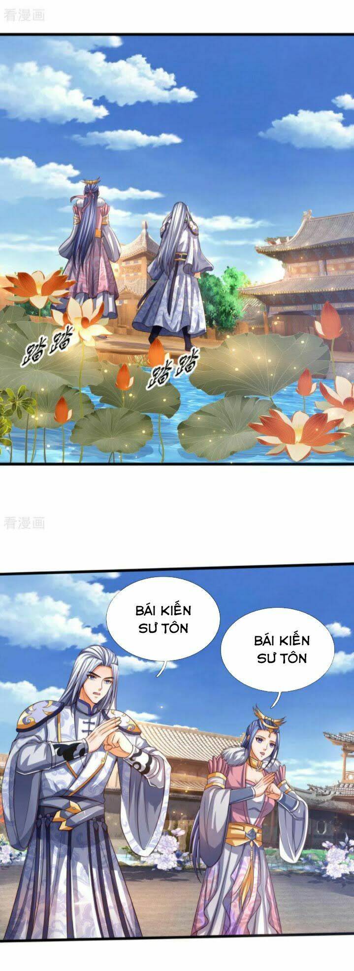 Thần Võ Thiên Tôn Chapter 246 - Trang 2