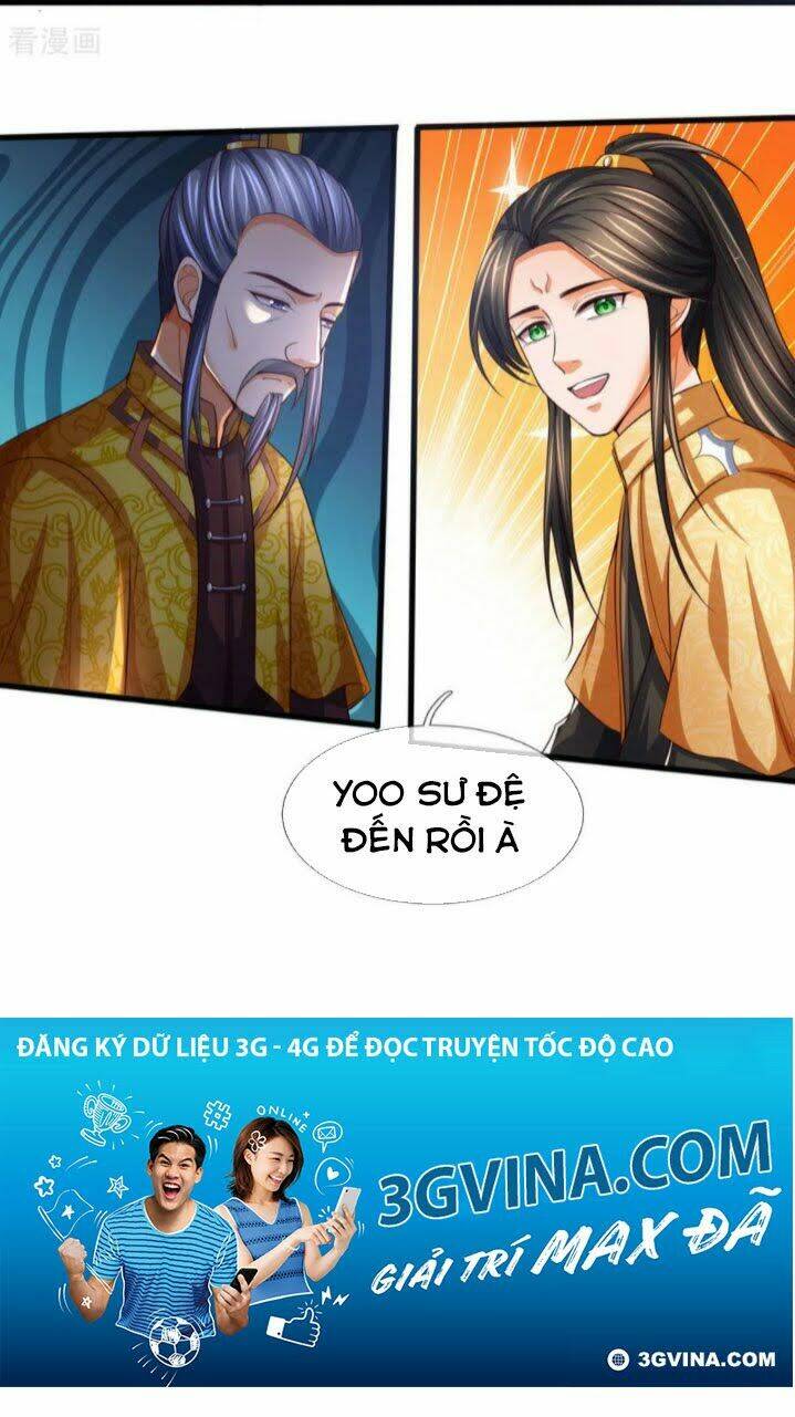 Thần Võ Thiên Tôn Chapter 246 - Trang 2