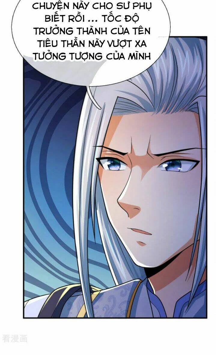 Thần Võ Thiên Tôn Chapter 246 - Trang 2