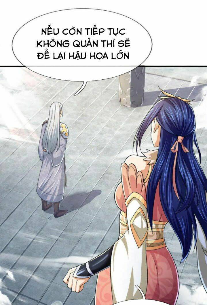 Thần Võ Thiên Tôn Chapter 246 - Trang 2