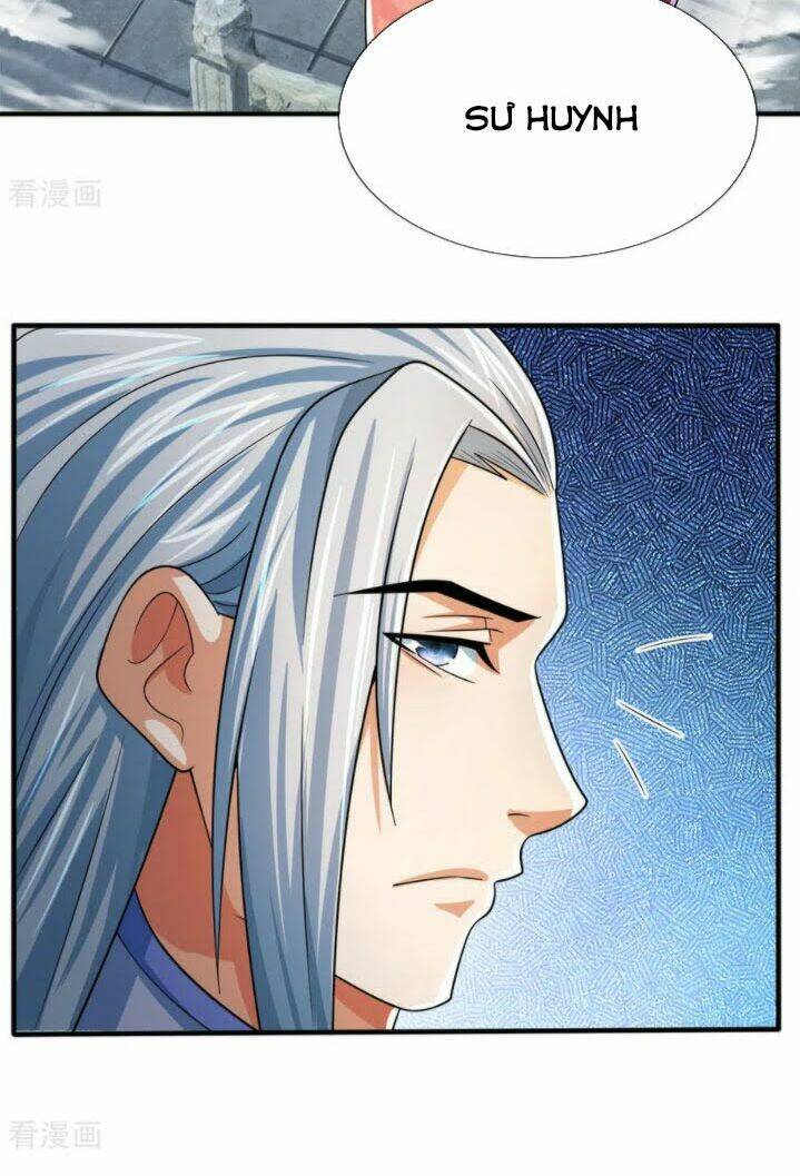 Thần Võ Thiên Tôn Chapter 246 - Trang 2