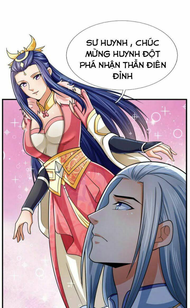 Thần Võ Thiên Tôn Chapter 246 - Trang 2