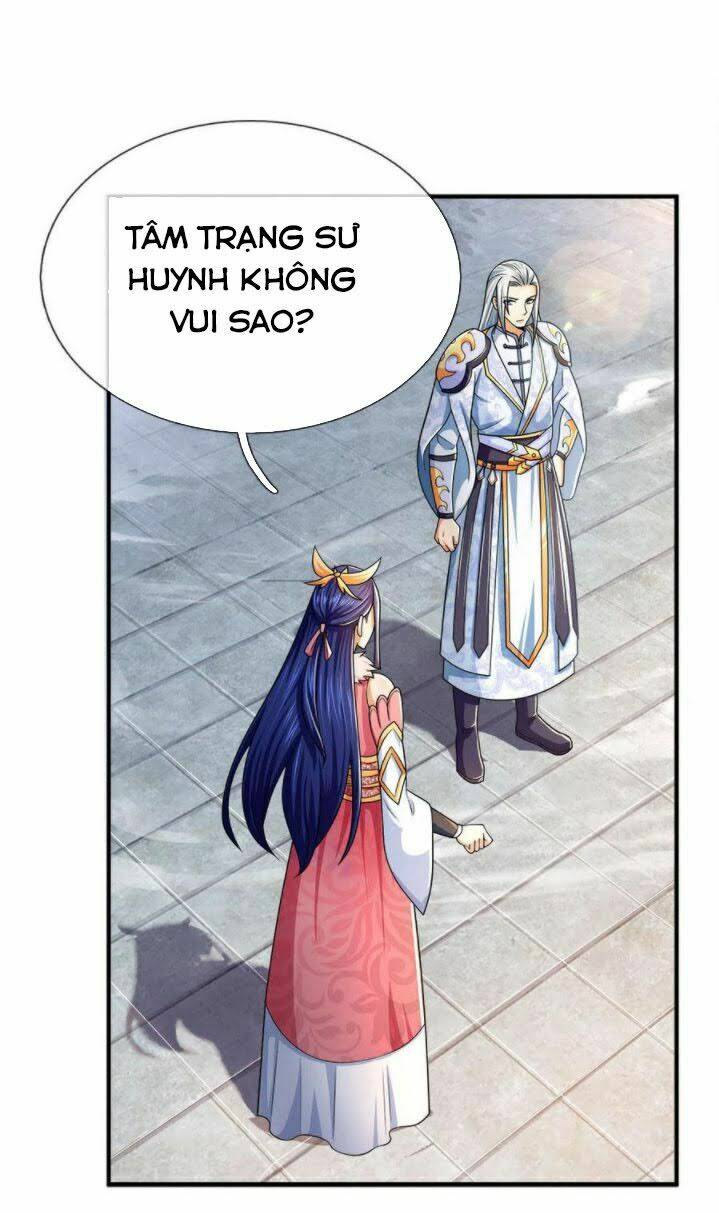 Thần Võ Thiên Tôn Chapter 246 - Trang 2