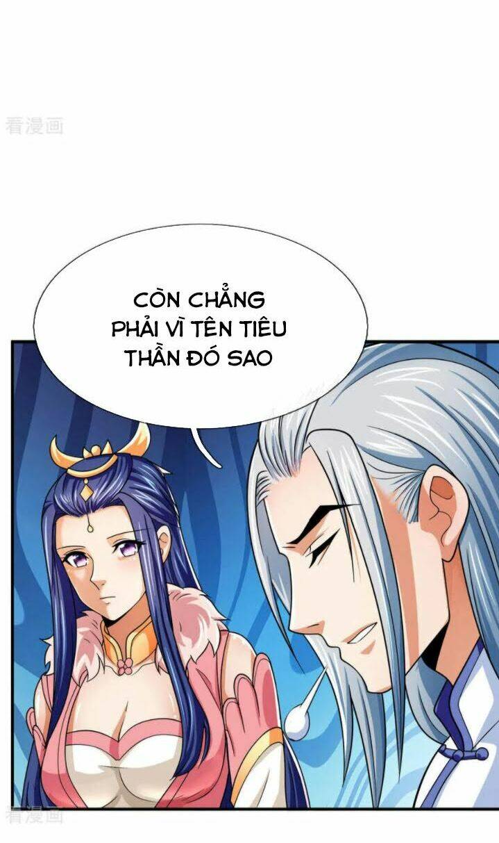 Thần Võ Thiên Tôn Chapter 246 - Trang 2