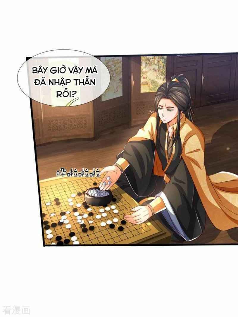 Thần Võ Thiên Tôn Chapter 247 - Trang 2