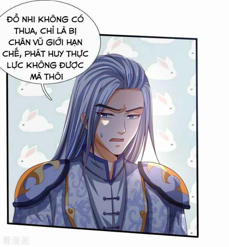 Thần Võ Thiên Tôn Chapter 247 - Trang 2