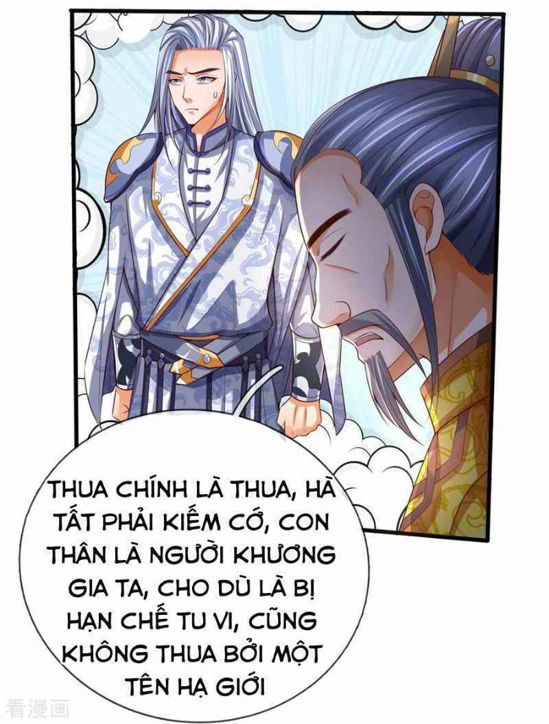 Thần Võ Thiên Tôn Chapter 247 - Trang 2