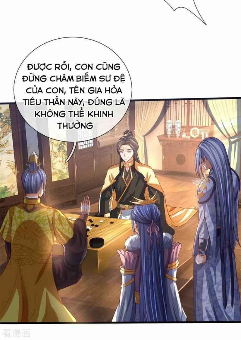 Thần Võ Thiên Tôn Chapter 247 - Trang 2