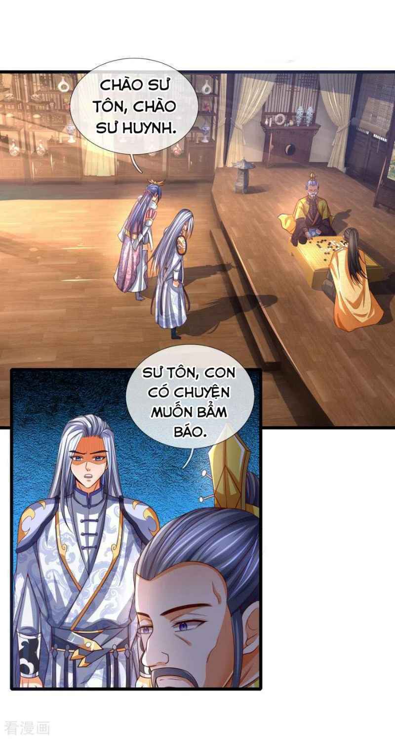 Thần Võ Thiên Tôn Chapter 247 - Trang 2