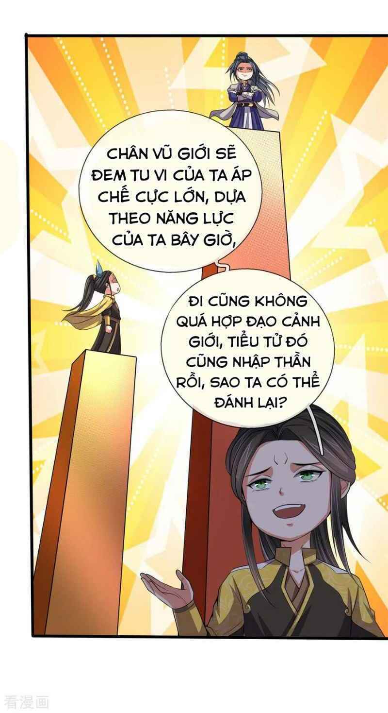 Thần Võ Thiên Tôn Chapter 247 - Trang 2
