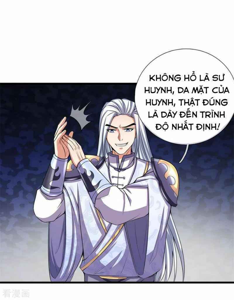 Thần Võ Thiên Tôn Chapter 247 - Trang 2