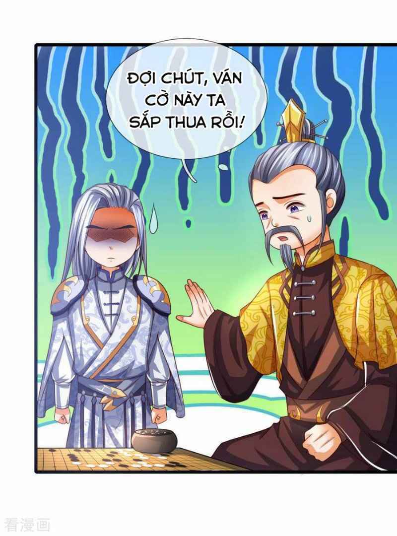 Thần Võ Thiên Tôn Chapter 247 - Trang 2