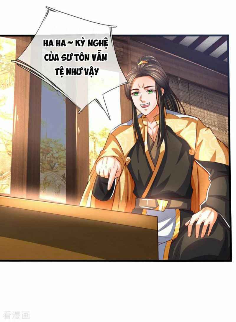 Thần Võ Thiên Tôn Chapter 247 - Trang 2