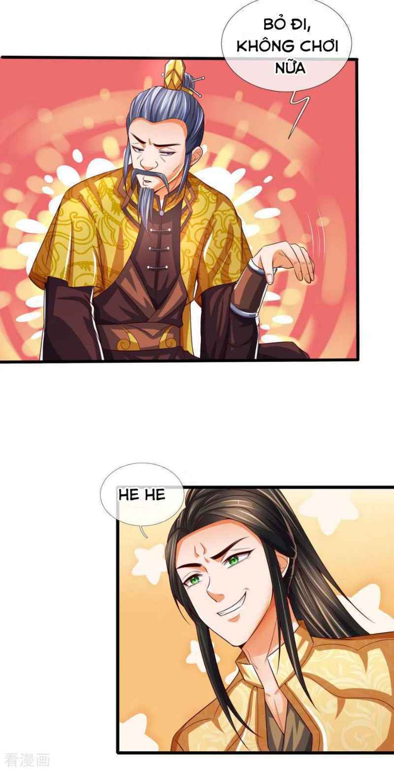 Thần Võ Thiên Tôn Chapter 247 - Trang 2