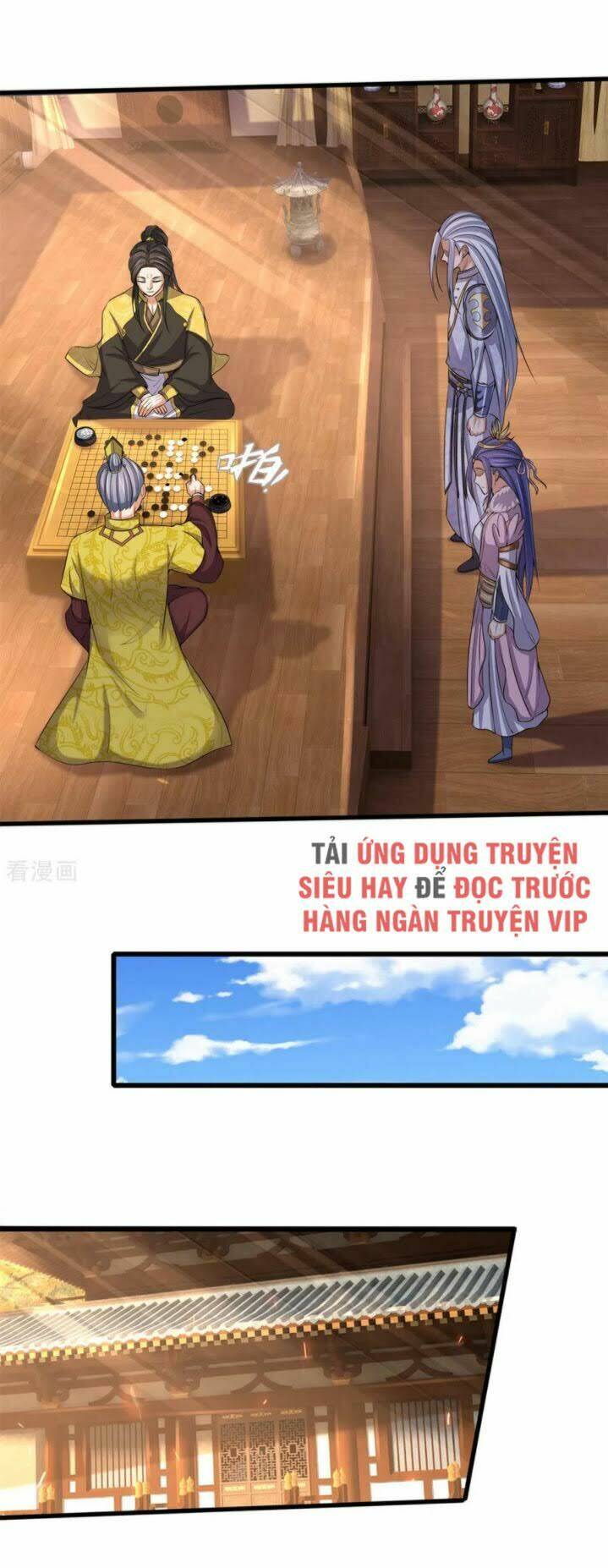 Thần Võ Thiên Tôn Chapter 248 - Trang 2