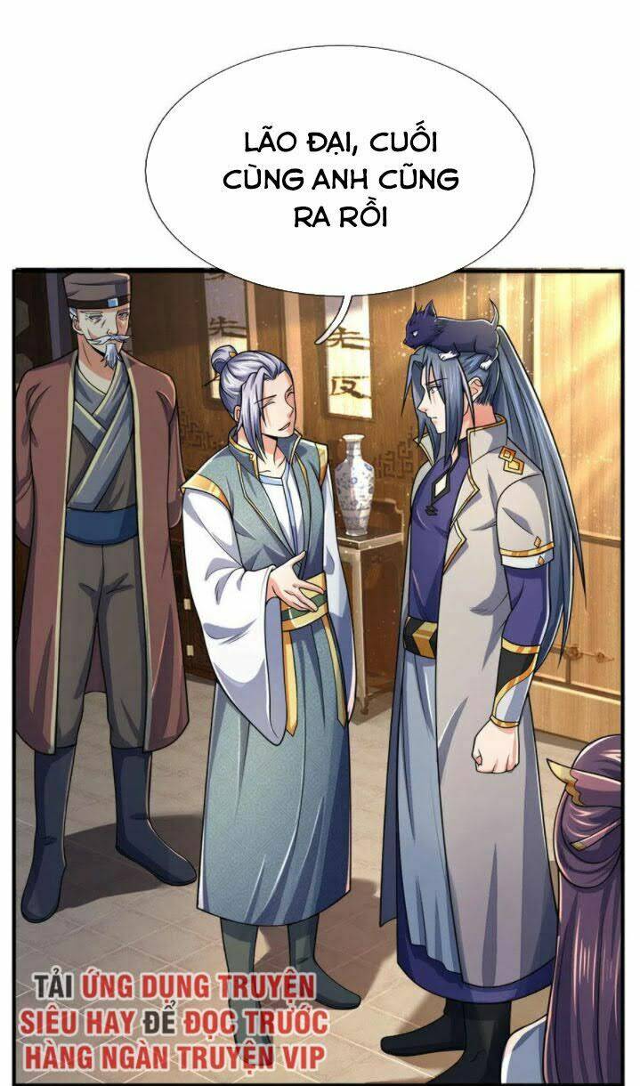 Thần Võ Thiên Tôn Chapter 248 - Trang 2