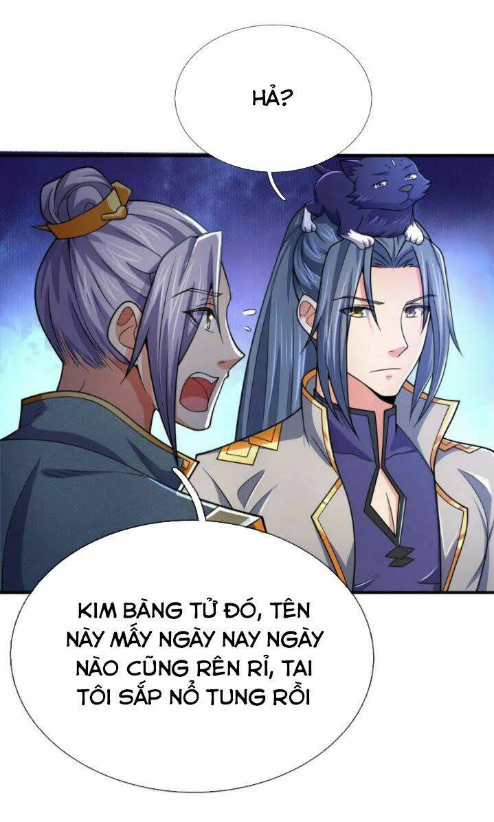 Thần Võ Thiên Tôn Chapter 248 - Trang 2