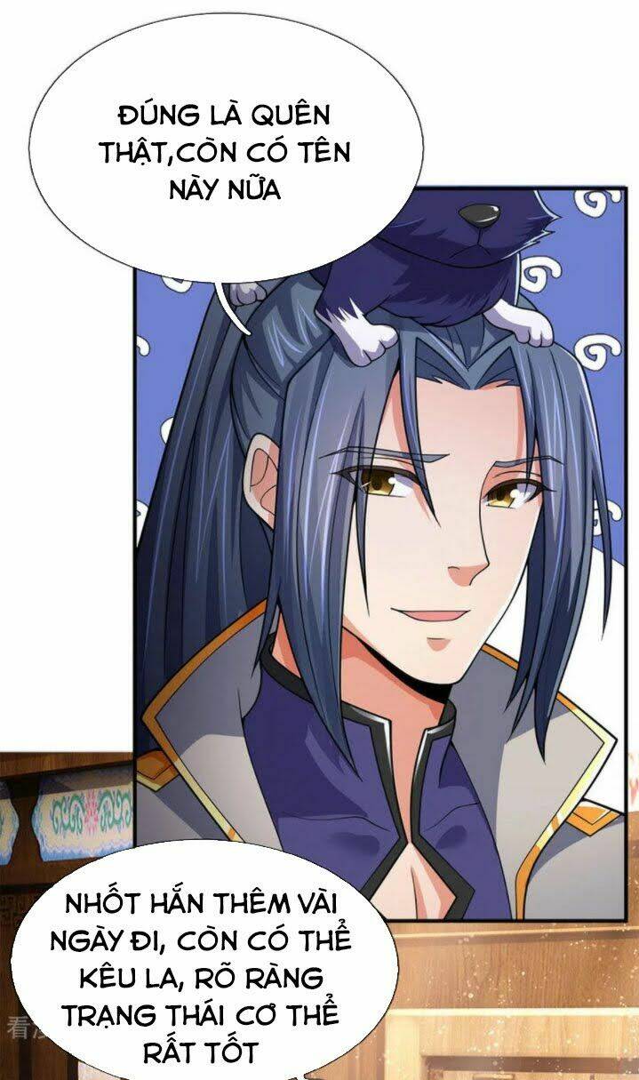 Thần Võ Thiên Tôn Chapter 248 - Trang 2