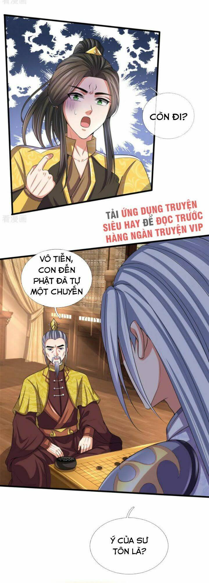 Thần Võ Thiên Tôn Chapter 248 - Trang 2