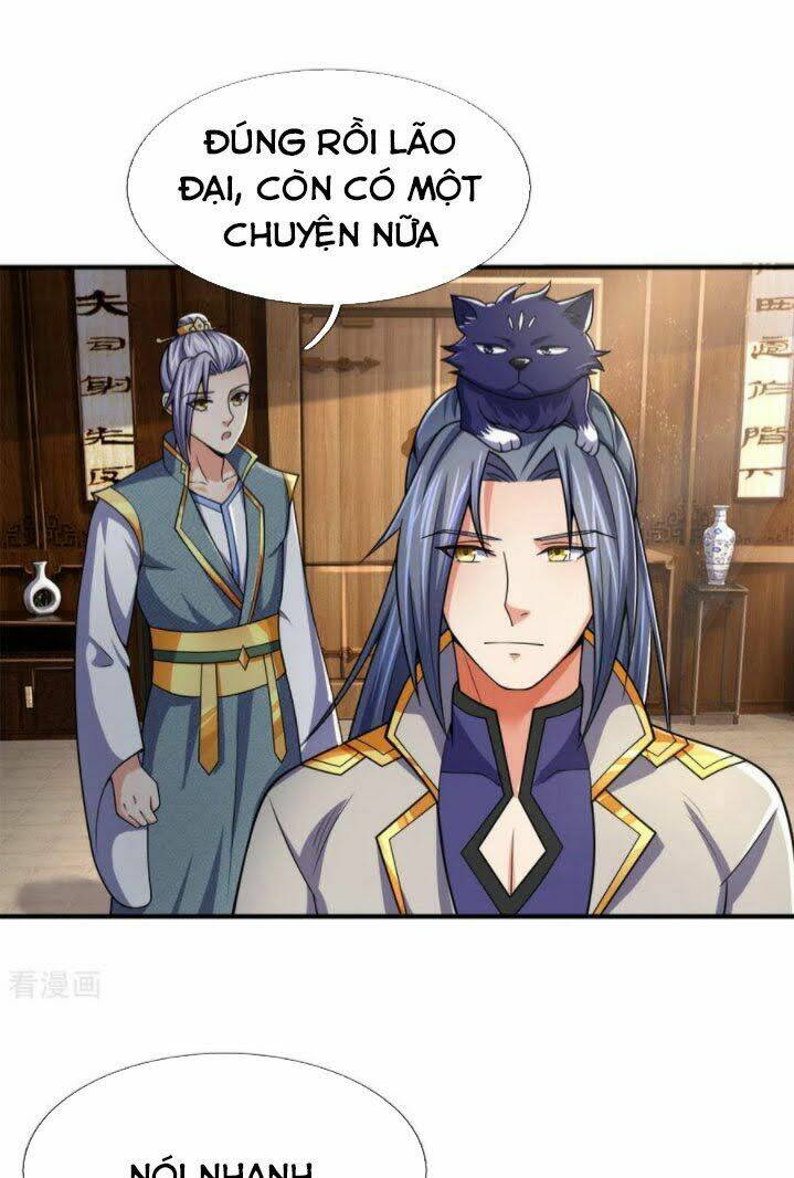 Thần Võ Thiên Tôn Chapter 248 - Trang 2