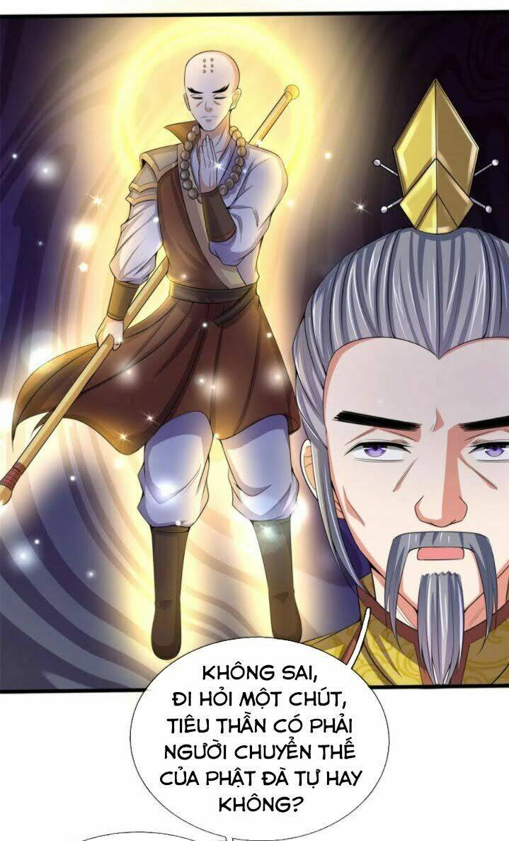 Thần Võ Thiên Tôn Chapter 248 - Trang 2