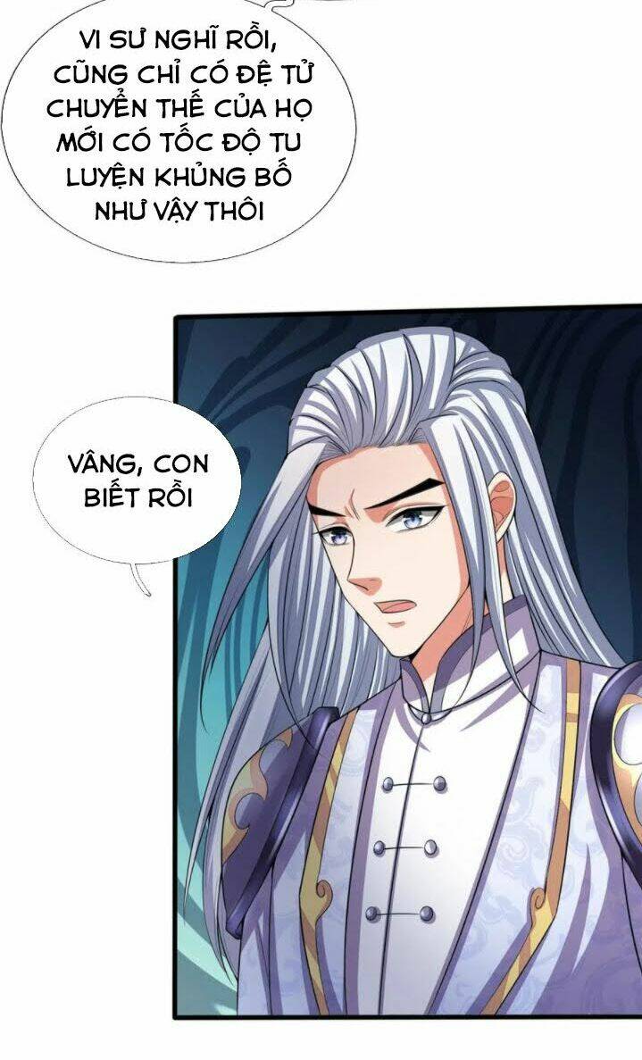 Thần Võ Thiên Tôn Chapter 248 - Trang 2