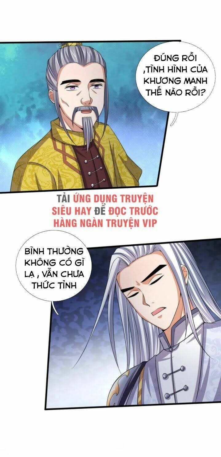 Thần Võ Thiên Tôn Chapter 248 - Trang 2
